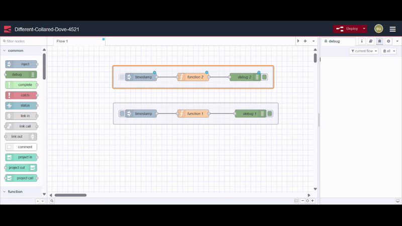 Image showing how to merge multple groups into single group Image showing how to merge multple groups into single group